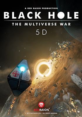 BlackHole -The Multiverse War - 5D